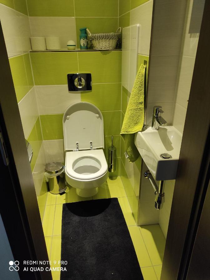 Apartman Mb Poprad Eksteriør billede